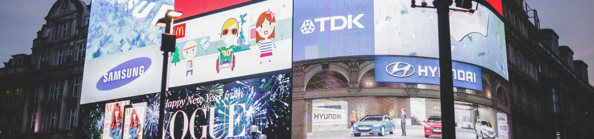 Advertisement Services