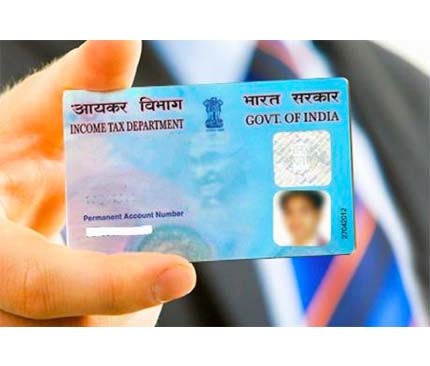 Pan Card Services