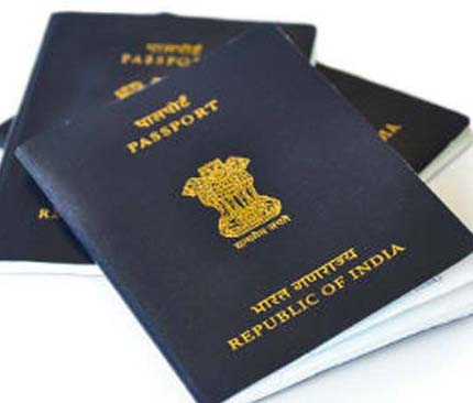 Passport Services