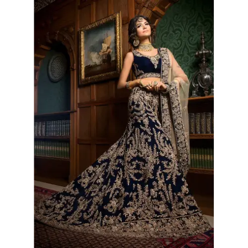 Bridal Lehenga